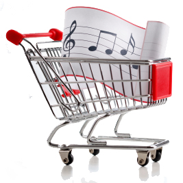 MusicShoppingCart