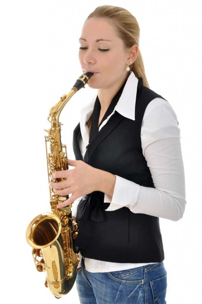 Alto Saxophones student intermediate and professional models by